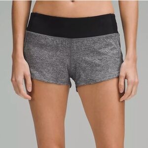 Lululemon Speed Up Low-Rise Lined Short 2.5"
